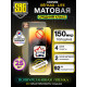Защитная полиуретановая плёнка SBG "Матовая ЛЁГКАЯ-LITE" для телефонов (25шт)